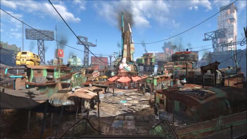 Fallout 4 - Complete Diamond City Radio