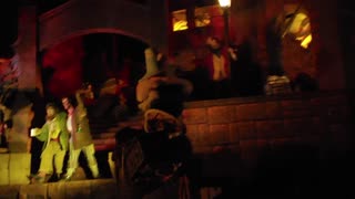 Pirates of the Caribbean POV Full Ride Through Disney World Magic Kingdom