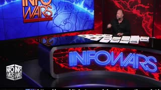 Alex Jones Prefers the Pfizer Vaccine