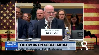 Unveiling the Truth: John Durham’s Testimony Exposes the Baseless Attacks on Trump