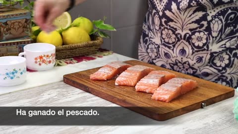 It is the most delicious Salmon Recipe.