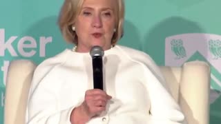 Hillary Clinton wants a WAR! "No ceasefire"