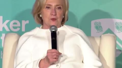 Hillary Clinton wants a WAR! "No ceasefire"