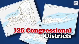 Campaign reporter Caroline Vakil shows three stateswhere redistricting will be a major factor in theupcoming Congressional elections-and one where it won't.