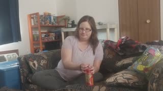 Reaction To Rockstar Strawberry Lemonade Energy Drink