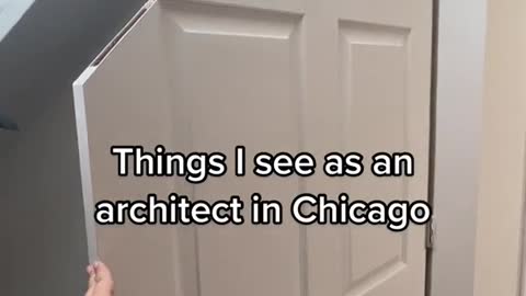 Things I see as an architect in Chicago