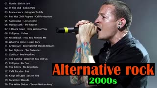 Alternative rock 2000's