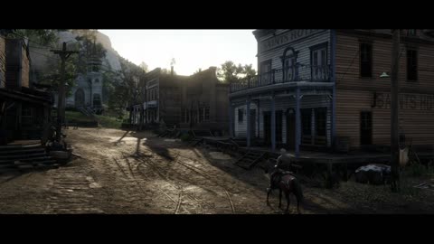 Red Dead Redemption 2 playthrough part 60