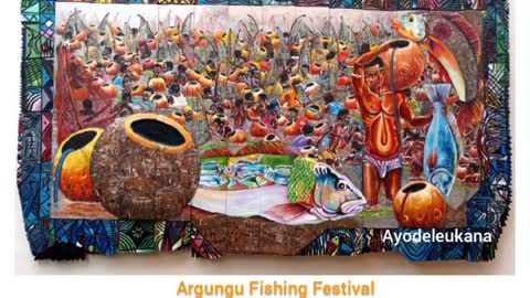 Argungu Fishing Festival