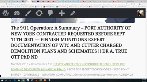 OKC to 911 Special Cody Snodgres CIA Munitions and Dr. Bill Deagle MD Special Ops Examiner