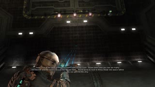 Dead Space, Playthrough, Level 9 "Dead On Arrival", Pt. 1