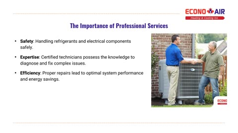 Introduction to Heat Pump Systems: Installation, Maintenance, and Repair