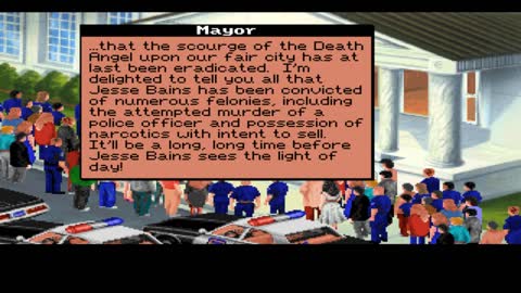 Police Quest 1: In Persuit of the Death Angel Episode 6