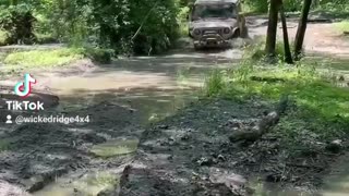 Mud Hole from hell