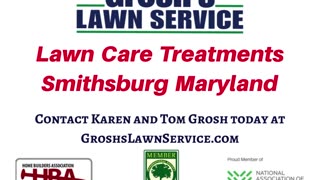 Lawn Care Treatments Smithsburg Maryland