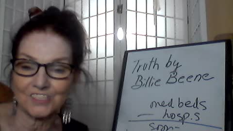 Truth by Billie Beene E1-224 82021 Pres T Aug 22?/Khaz Mafia /Med Beds/Prosperity!