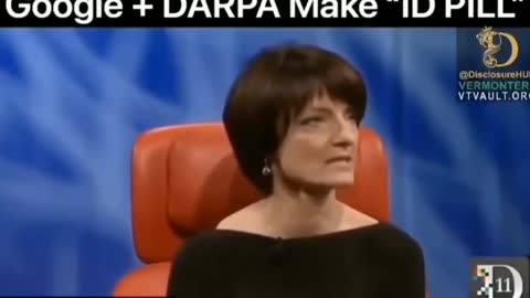 REGINA DUGAN: Google DARPA Pill