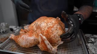 Smoke the Juiciest Turkey Ever for Thanksgiving!