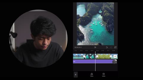 Free video editing apps for smartphones