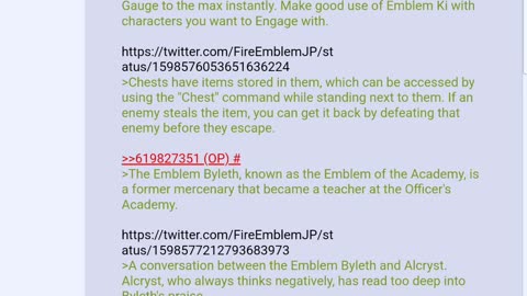 Fire emblem engage byleth leak