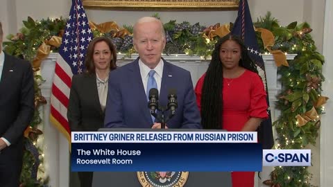 Biden Celebrates Swapping WNBA Player for Russian Arms Dealer