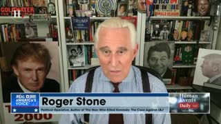 Roger Stone on the note from Oliver Stone after reading his book on the JFK assassination.