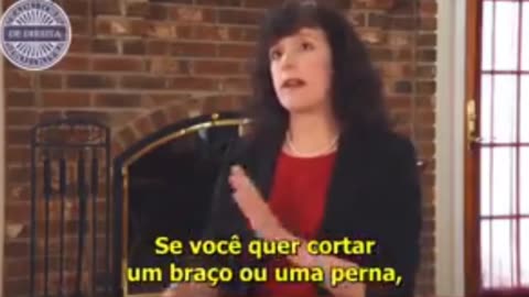 📢DRA. MICHELLE CRETELLA, PRESIDENTE COLÉGIO AMERICANO PEDIATRIA: A IDEOLOGIA DE GÉNERO📢