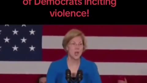 Nancy Pelosi, the Democrats & the Media Calling For Violence, Death, & Trumps Assassination