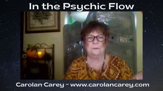 19 Oct 2023 ~ In the Psychic Flow ~ Ep 227
