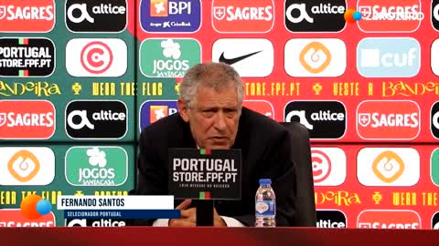 Breaking News - JJ quer FS fora da Seleção !!!! #portugal #jorgejesus #fernandosantos