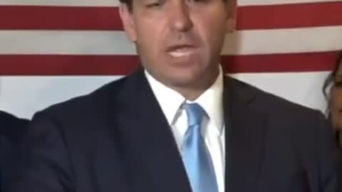 While the White House Injects Infants, DeSantis Makes HUGES Moves