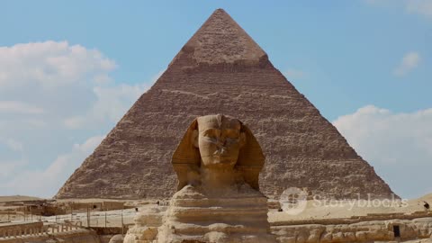 Mysteries Unveiled - The Pyramids Of Egypt