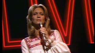 Olivia Newton-John - If You Love Me (Let Me Know) = Live Music Video The Midnight Special 1974