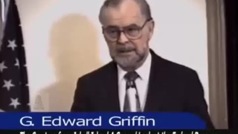 "ABOLISH THE FEDERAL RESERVE" - G. Edward Griffin