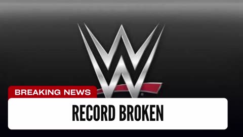WWE Streak Snapped On Raw