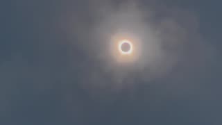 second video of eclipse