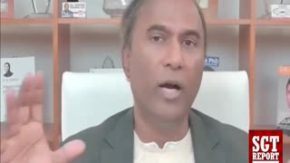 RELENTLESS DECEPTION - DR. SHIVA AYYADURAI