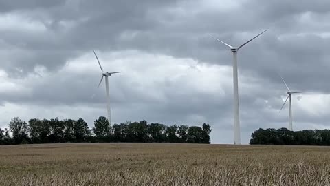 GERMANY - oops… it’s not the right sort of wind
