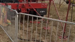 Lance at the Lincoln County Fair July 13 2023