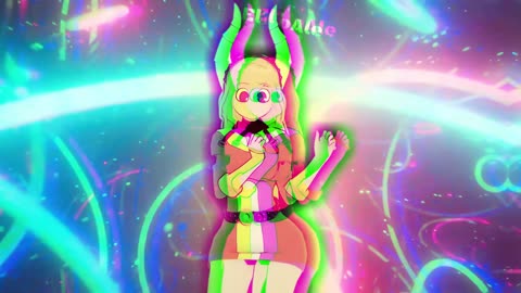 Rocketti My hero Academia Bling Bang Bang Born ElTioAle #mmd #Rocketti #bnha #mha