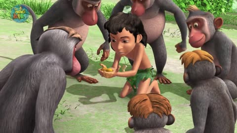 Jungle Book | Hindi Kahaniya | Mega Episode | Animation Cartoon