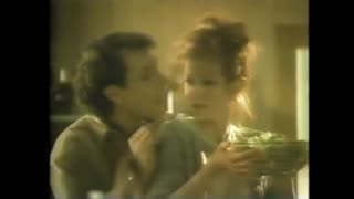 Kraft Free Ranch Dressing 'Honey, How Could You Do That To Me?' TV Commercial - 1991 *New Find May 2023* Rare Video