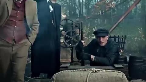 You didn't need all then tablets. You just need a another war. PEAKY BLINDERS🔥