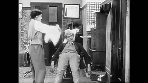 Charlie Chaplin The Dentist 1914 Silent Film