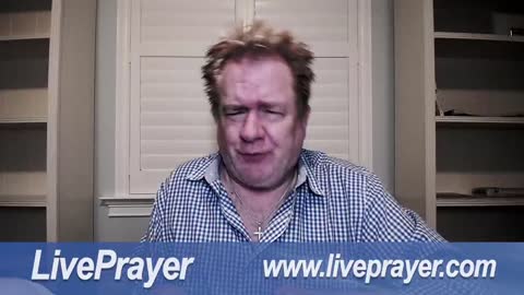 Liveprayer with Bill Keller 12/13/22