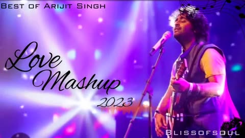 Best of Arijit Singh Mashup 2022 | HT Music | Bollywood’s Jukebox | Bollywood lofi & Chill |