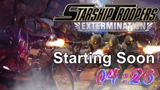 Starship Troopers: Extermination