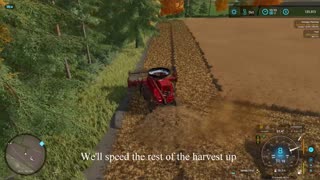 Farming Simulator 22 | Eastern North Carolina | Timelapse # 49