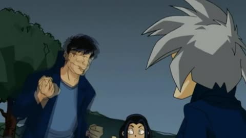 Jackie Chan Adventures S3 Ep 8 - Body Swaps