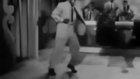 Bill Bailey Moonwalks Decades Before MJ Was Born